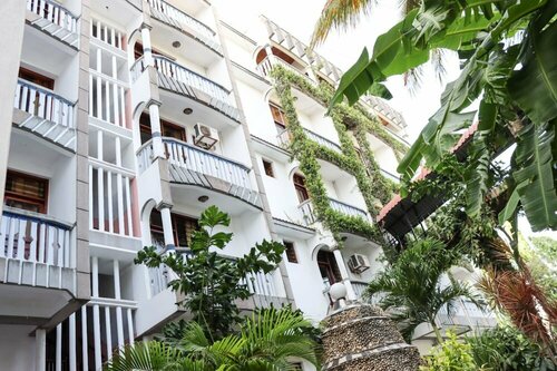 Гостиница Darajani Hotel Ltd в Момбасе
