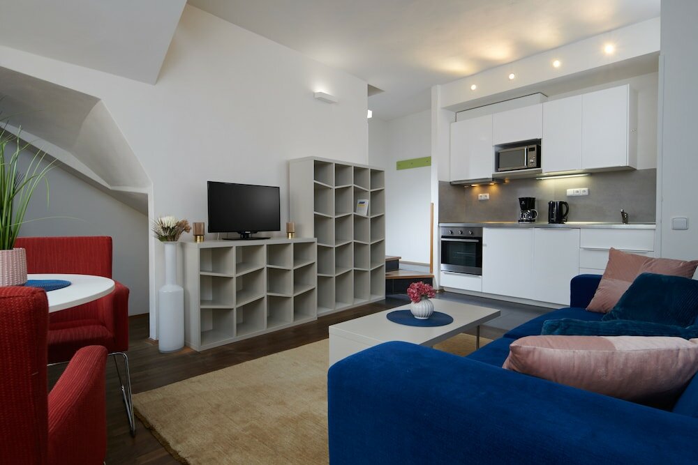 Фото 4 Arts Apartments by Adrez Living