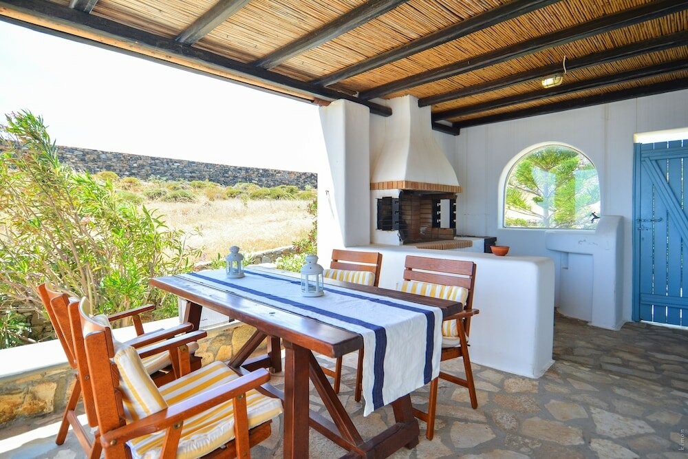 Фото Sea View Villa Near Kalo Livadi