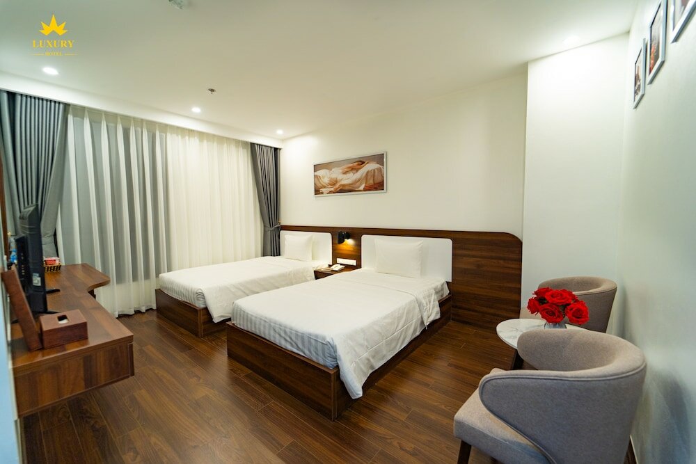 Фото Luxury Hotel