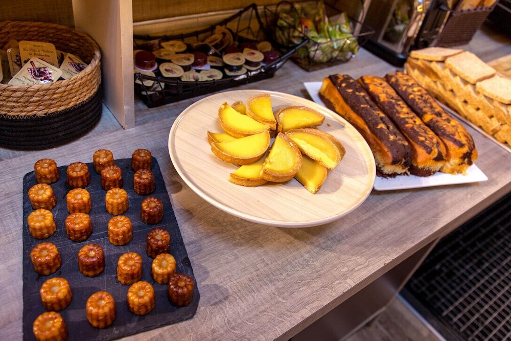 Фото Sowell Residences New Chastillon