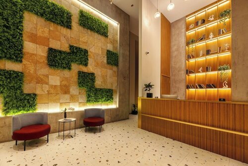 Гостиница Next Green в Батуми