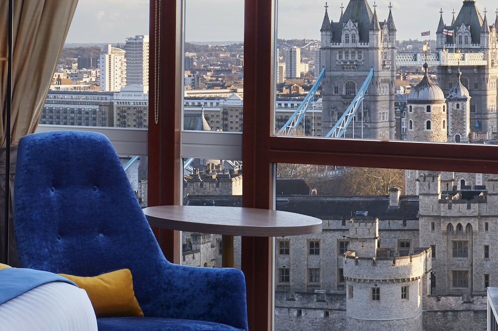 Фото Leonardo Royal Hotel London City - Tower of London