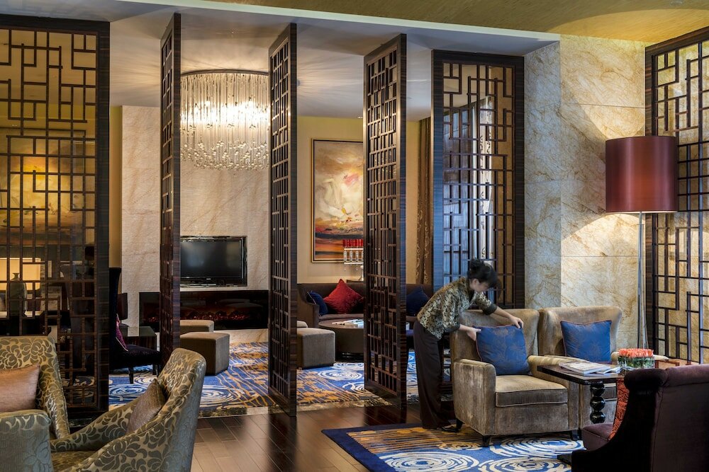 Фото Intercontinental Tangshan, an Ihg Hotel