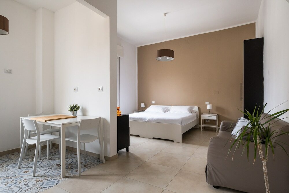 Фото Palazzina Carracci - Appartamento Tarantino