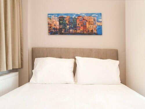 Апартаменты Central Apartment in the Heart of Sisli в Шишли