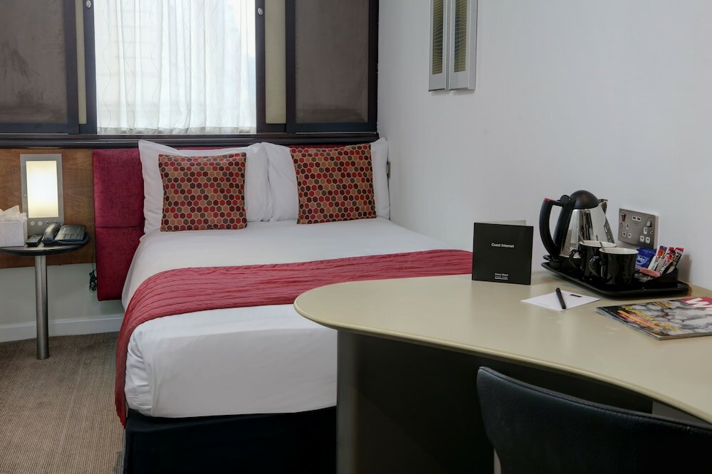 Фото Corus Hyde Park Hotel