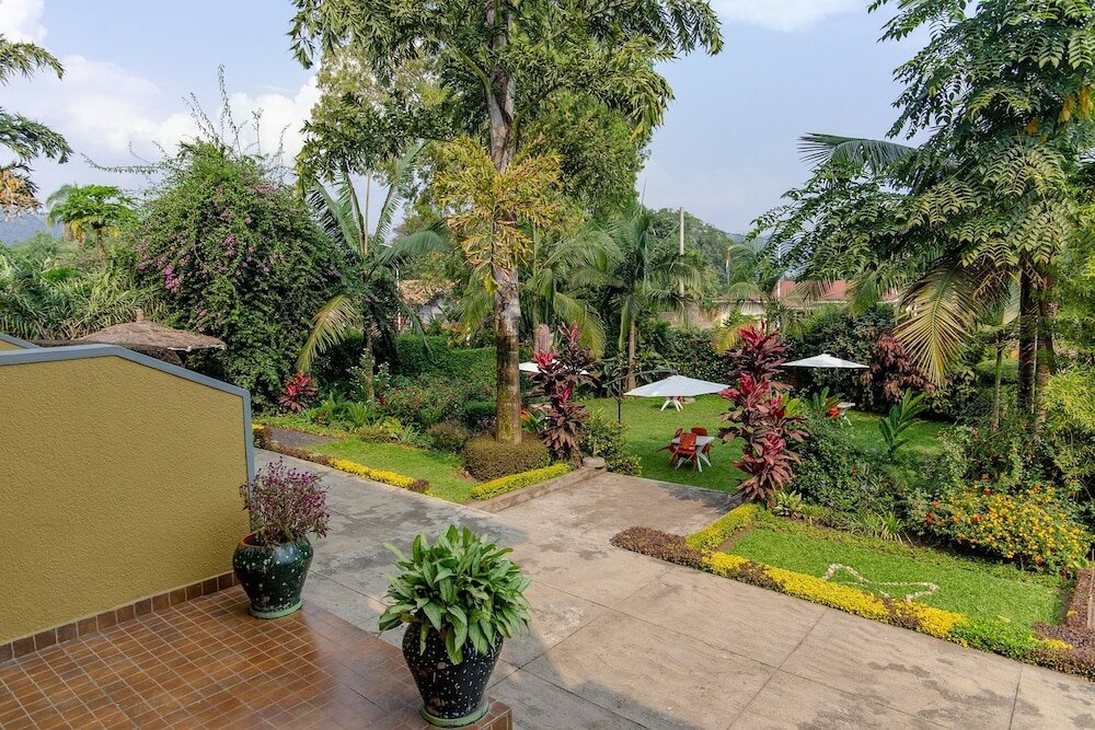 Фото Ubumwe Hotel Gisenyi