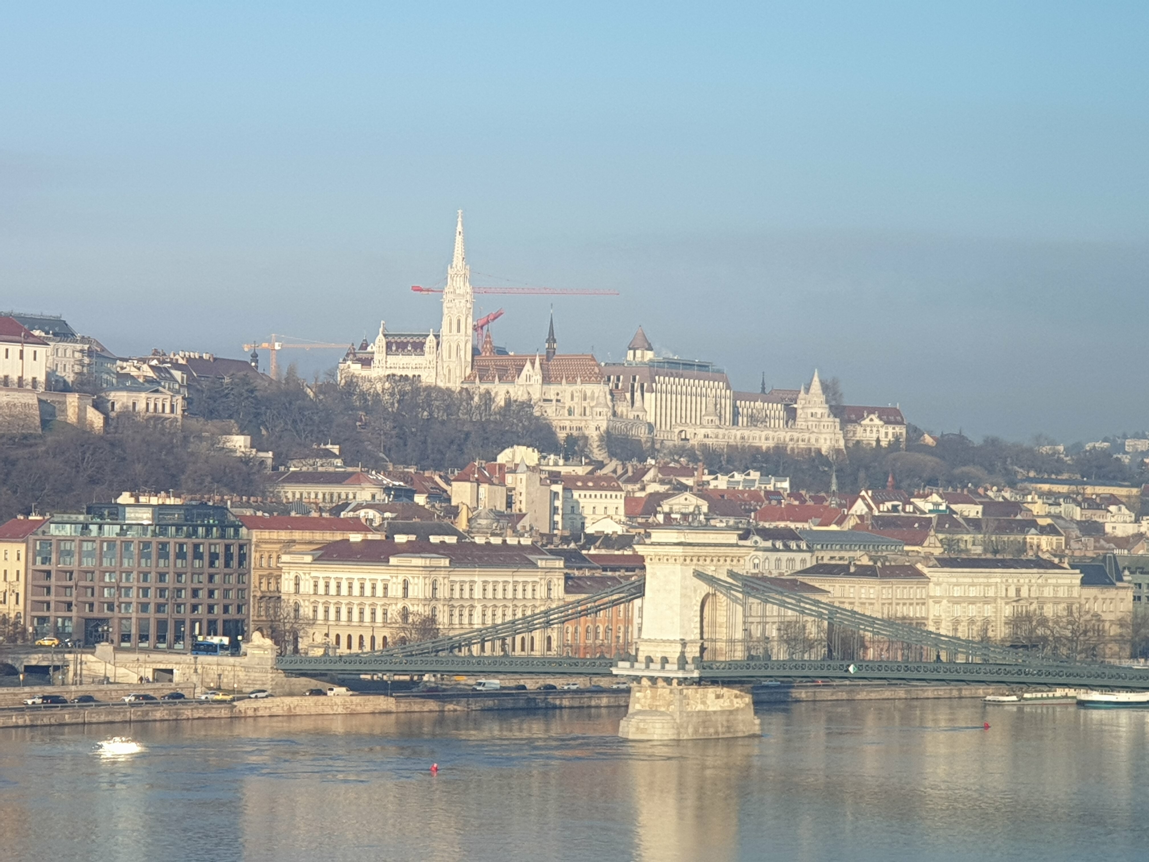 Фото Budapest Marriott Hotel