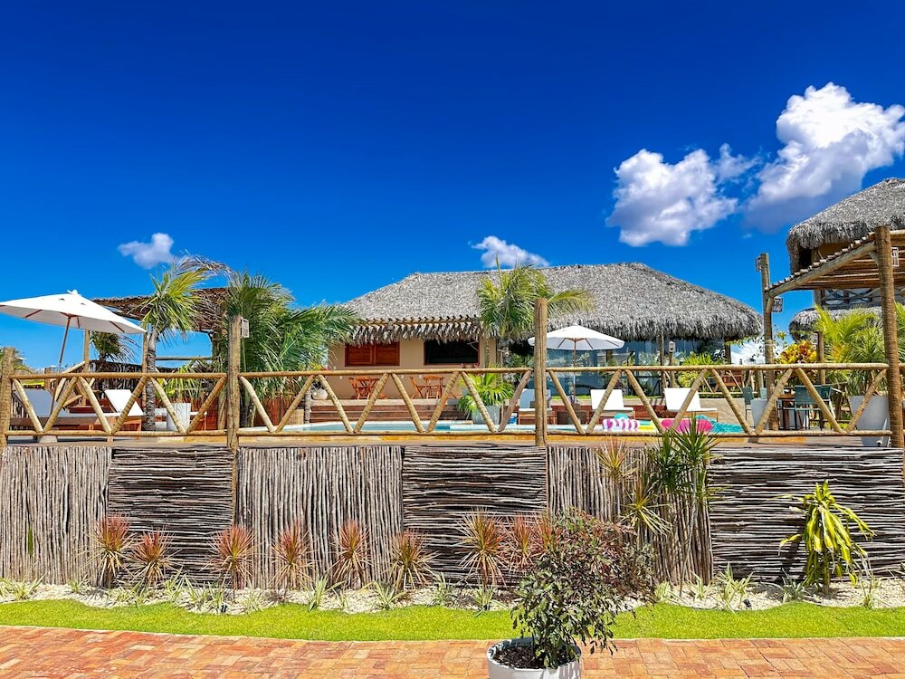 Фото Pousada Morro do Caburé