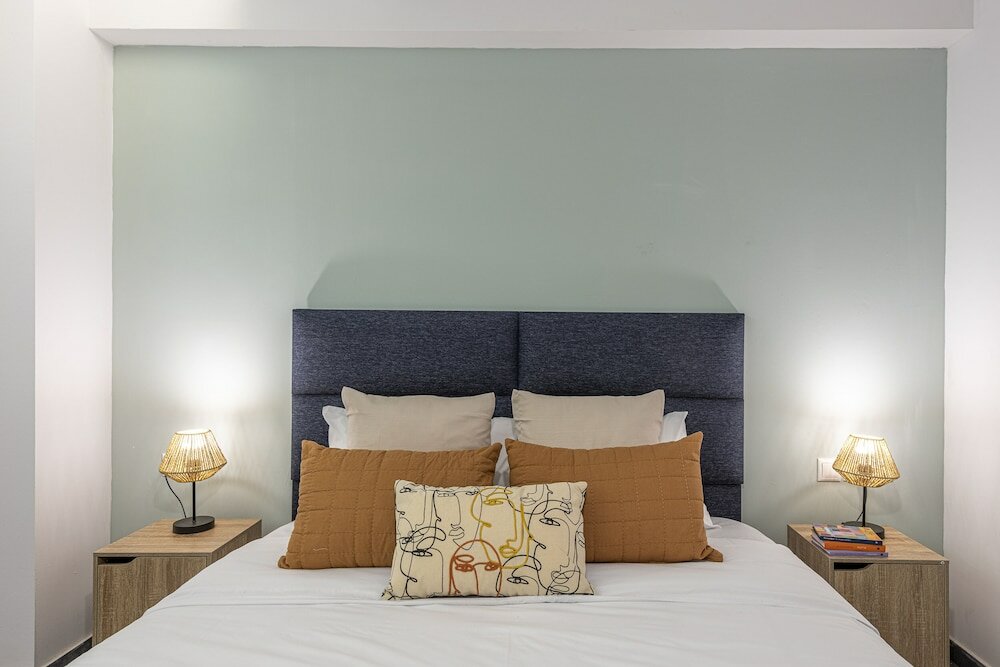 Фото Phaedrus Living City Flat Loukianou