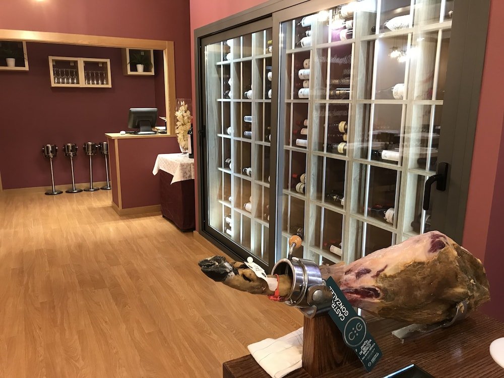 Фото Отель Mozarbez Salamanca