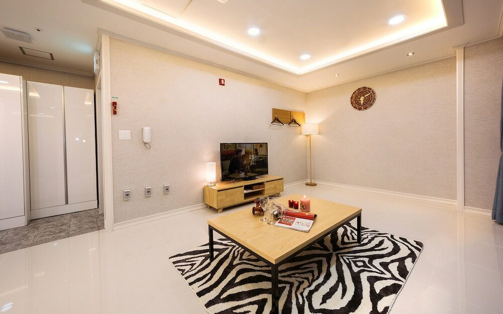 Фото Yeosu Paradise SPA Pension