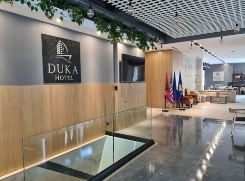Гостиница Duka Hotel