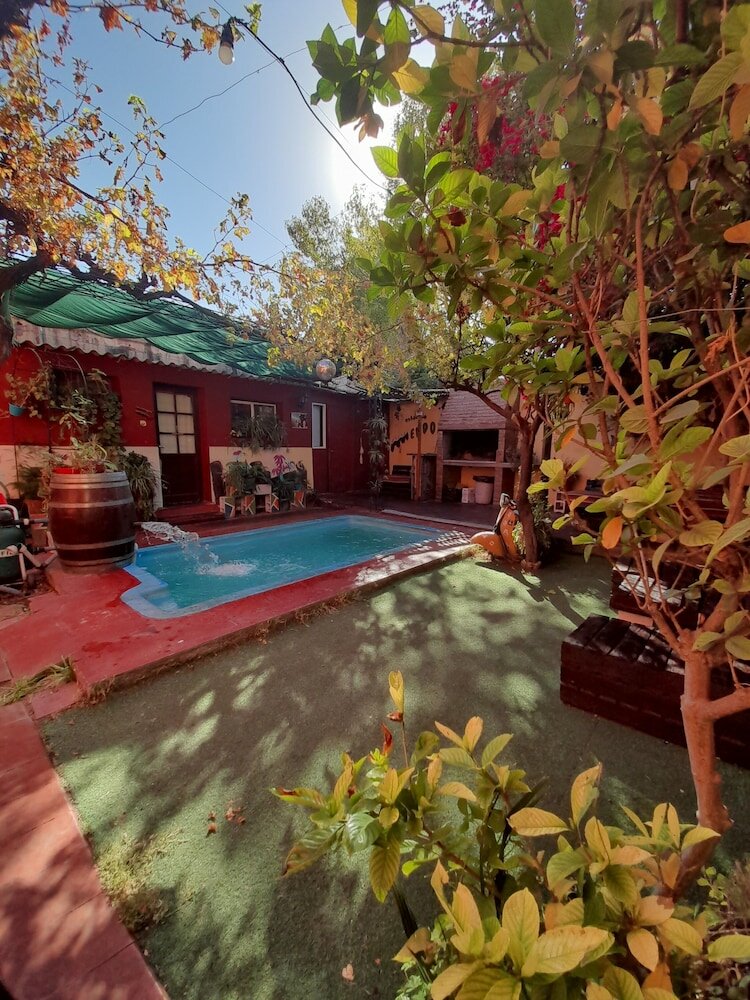 Фото Estacion Mendoza Hostel