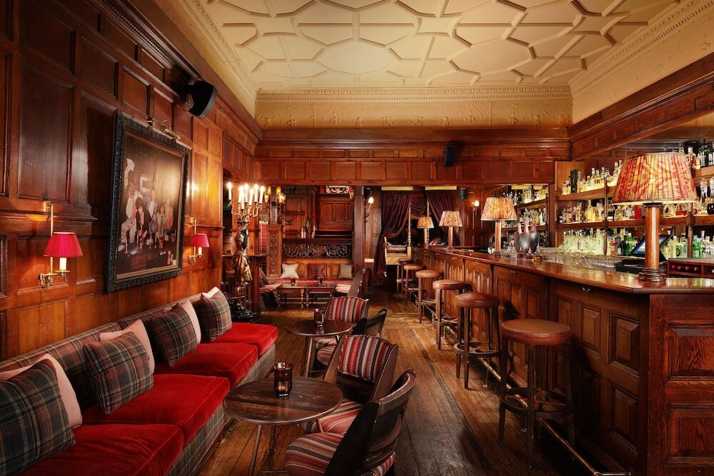 Фото The Gore London – Starhotels Collezione