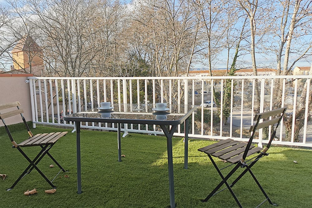 Фото Appart Hotel SPA Perpignan