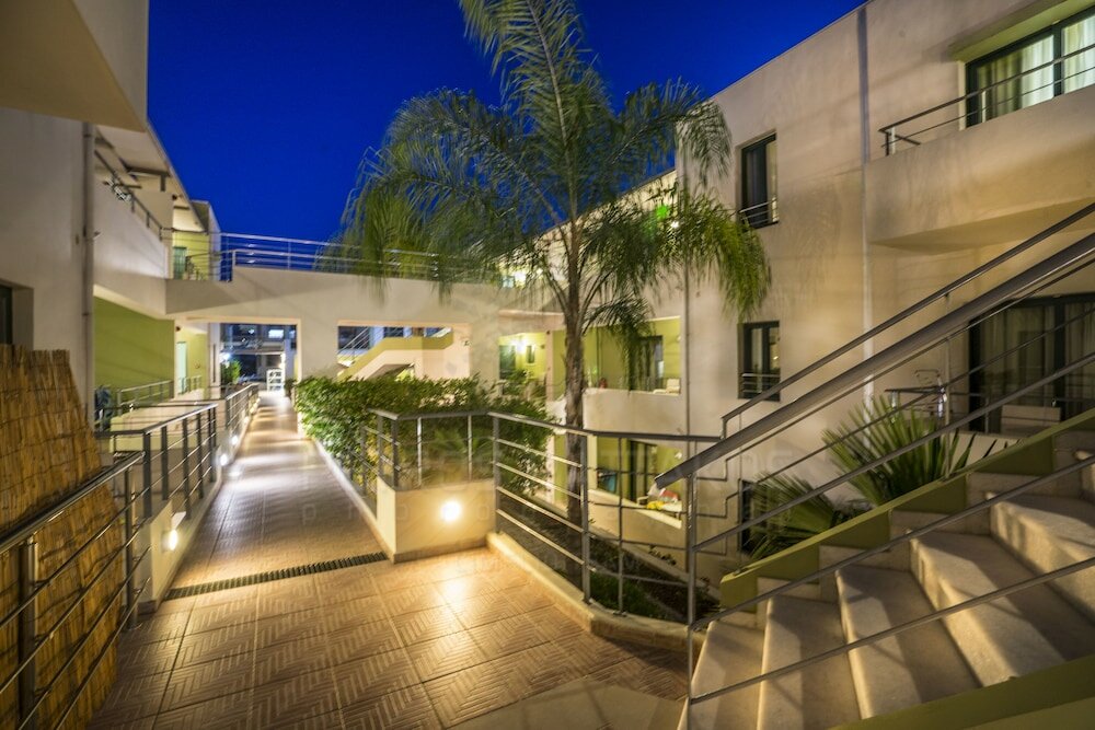 Фото Athina Beach Hotel