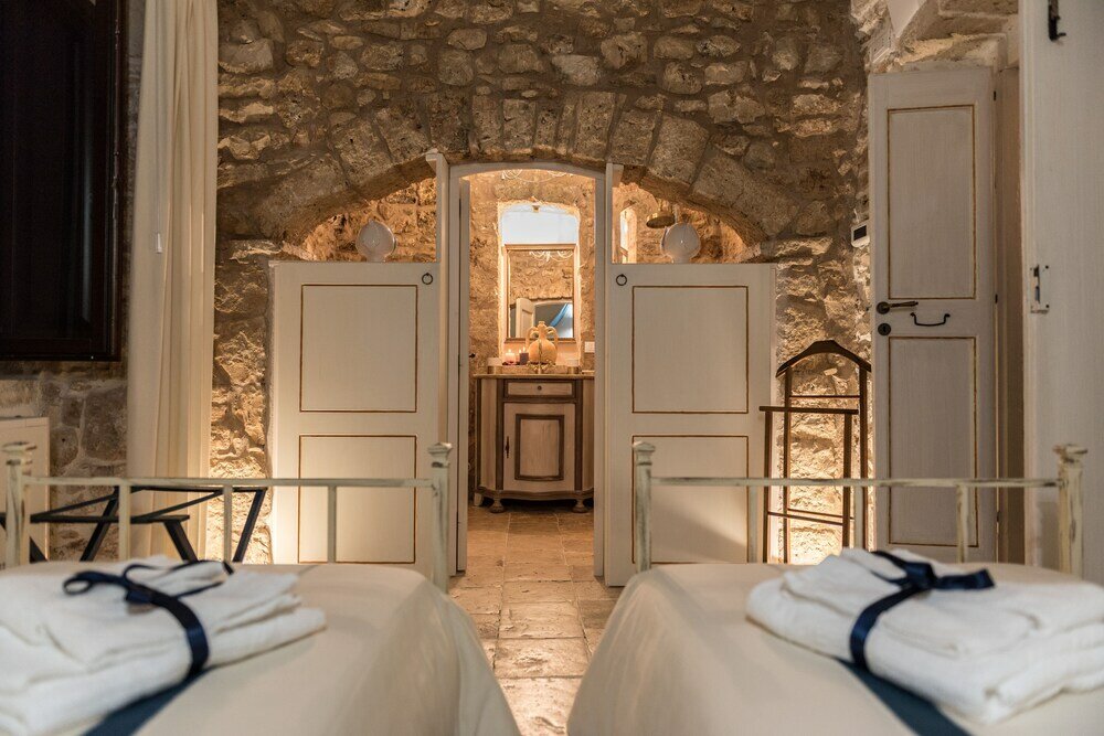 Фото Masseria Santo Stefano Relais & Charming