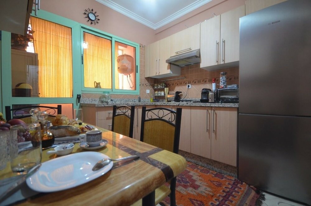 Фото Residence Majorelle Piscine