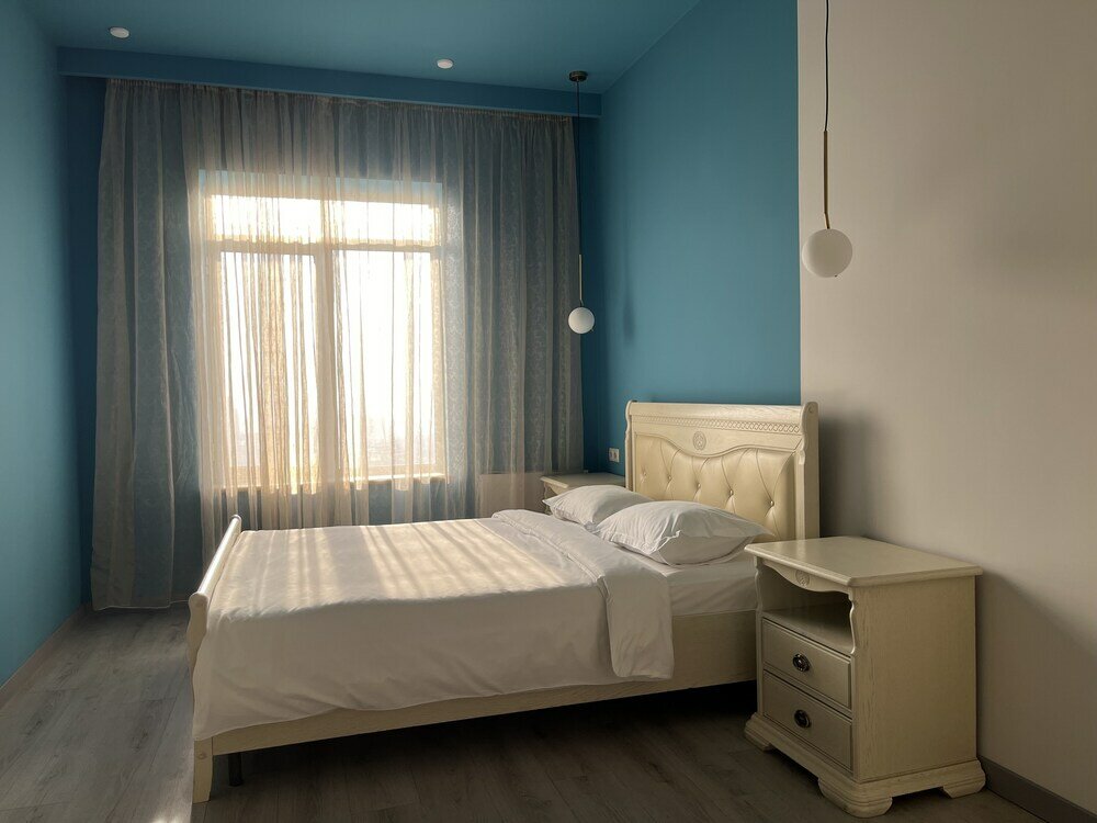 Фото Rooftop City View apartments