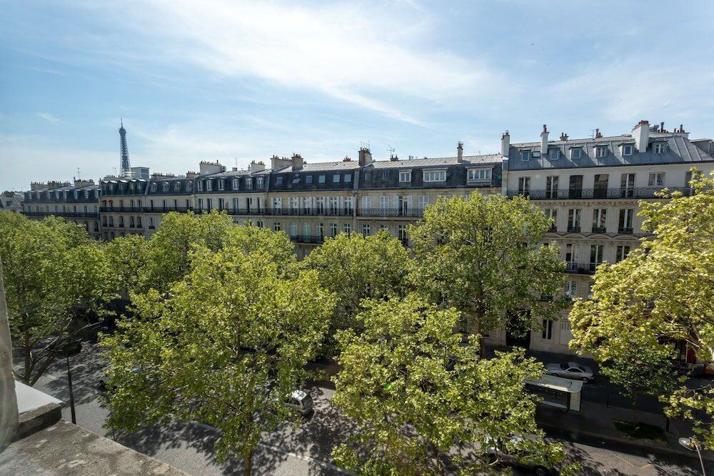 Фото Intercontinental Paris Avenue Marceau