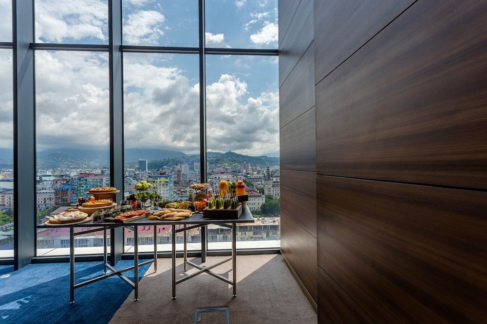 Фото Le Meridien Batumi