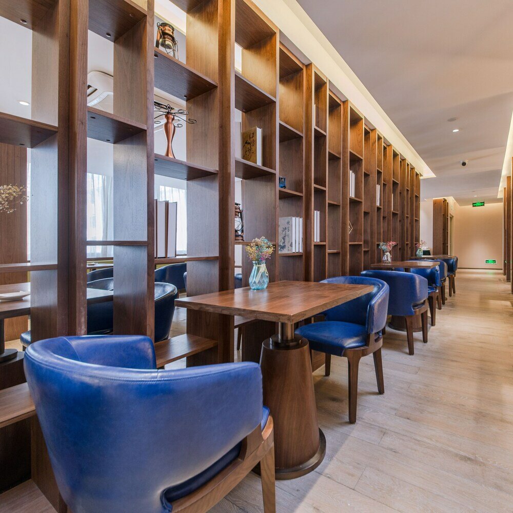 Фото Foshan Xinxuangong Hotel