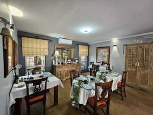 Гостиница Hillton Manor Guest House