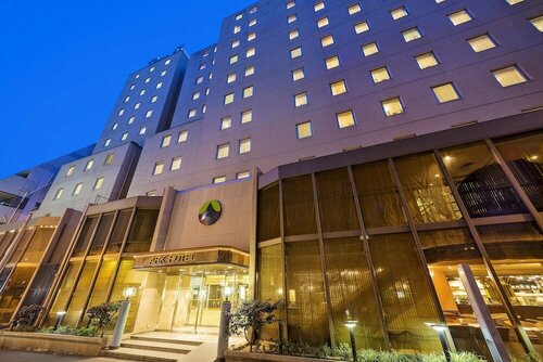 Гостиница Ark Hotel Osaka Shinsaibashi в Осаке