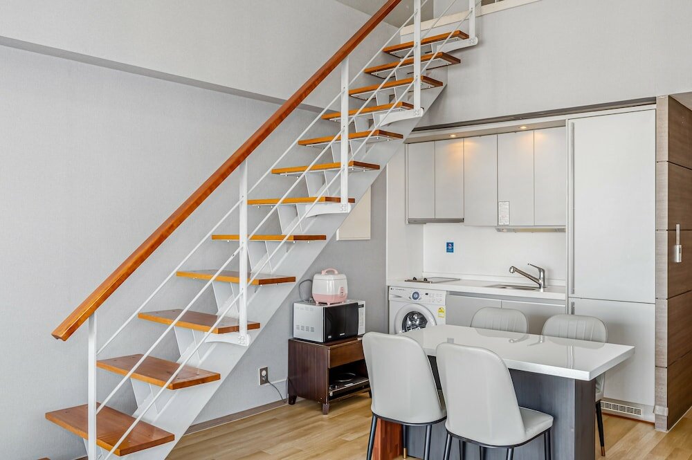 Фото Haeundae Seacloud Hotel Residence