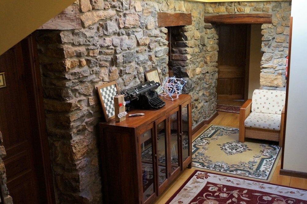 Фото Hotel Rural Palacio Fernández Heres