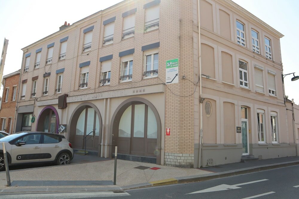 Фото Le Gîte des Voyageurs