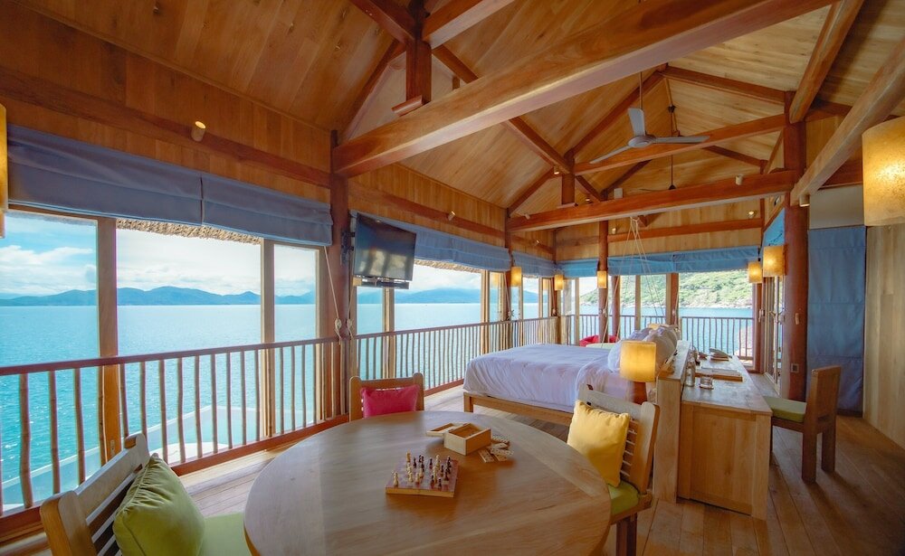 Фото Six Senses Ninh Van Bay