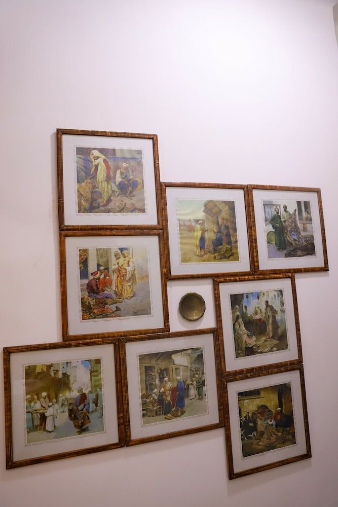 Фото Cairo international Hostel Downtown