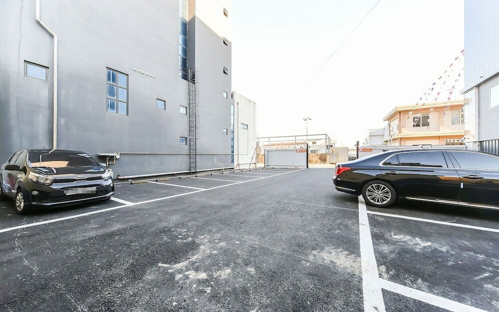 Фото Uljin Hupohang Hotel Hu