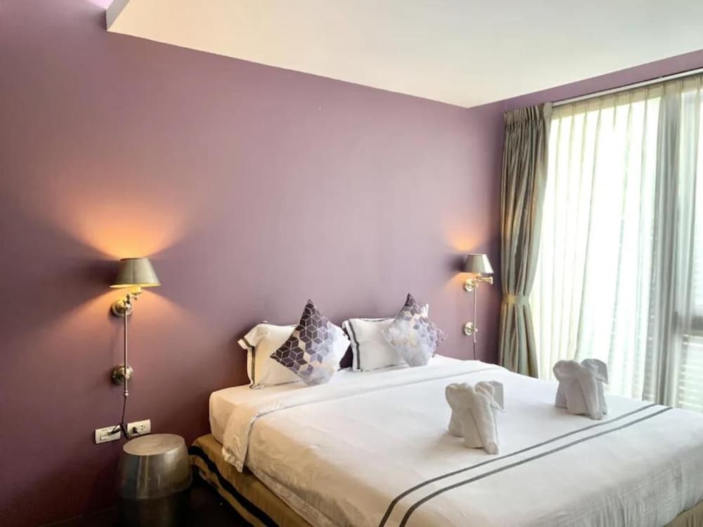 Фото Sky Lantern Hotel