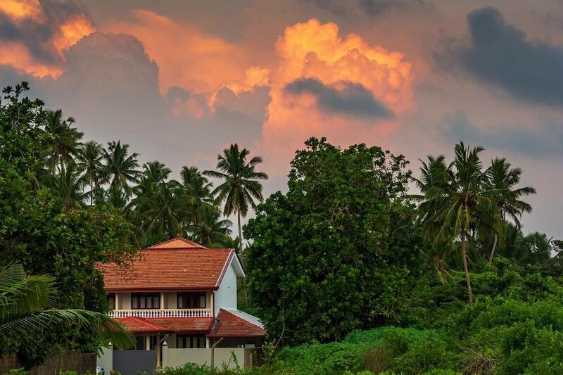 Гостиница Turtle paradise villa & restaurant