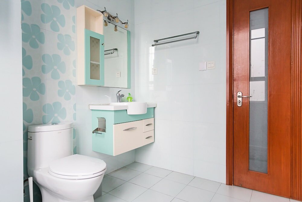 Фото Good Time Travellers Inn- Shanghai New International Expo Apartment