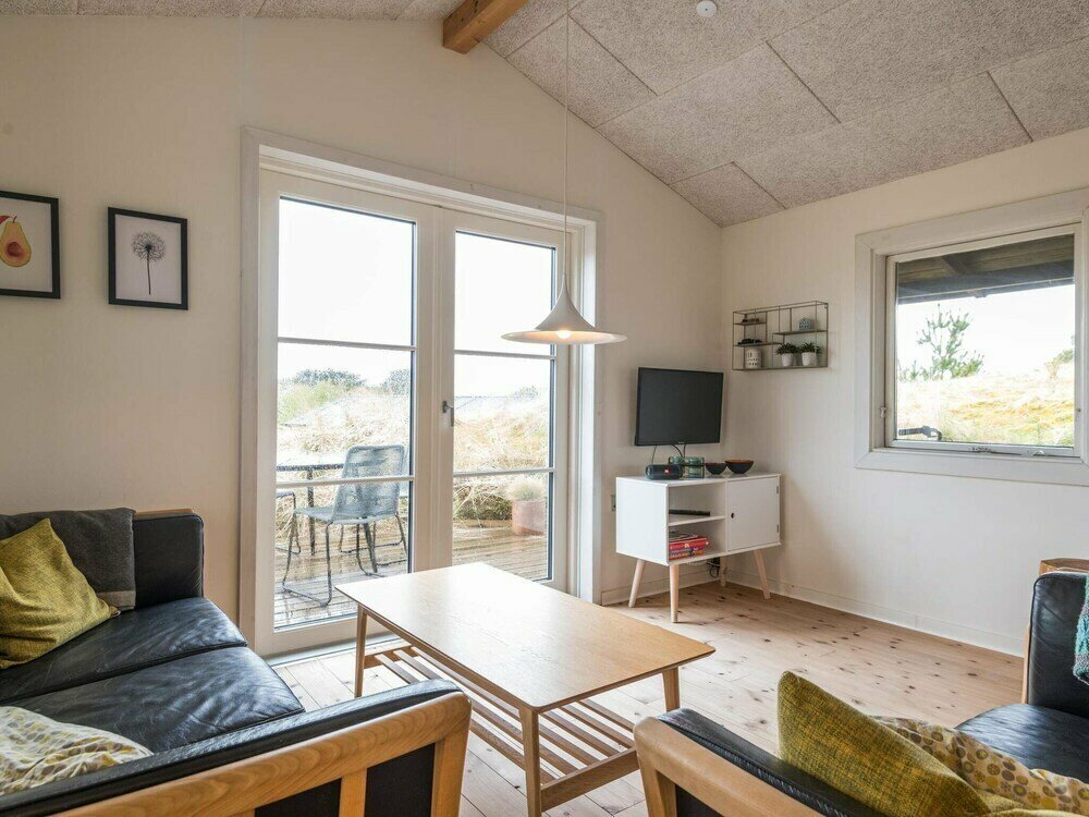 Hotel 6 Person Holiday Home in Fano, Region of Southern Denmark, photo