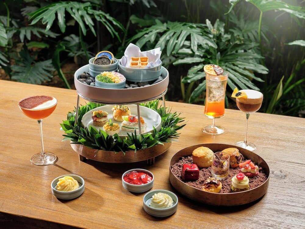 Фото Four Seasons Hotel Singapore