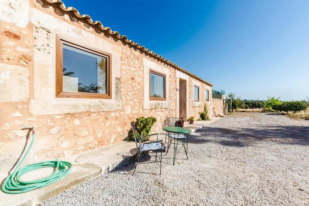 Фото Finca Agroturismo Sa Cova den Borino