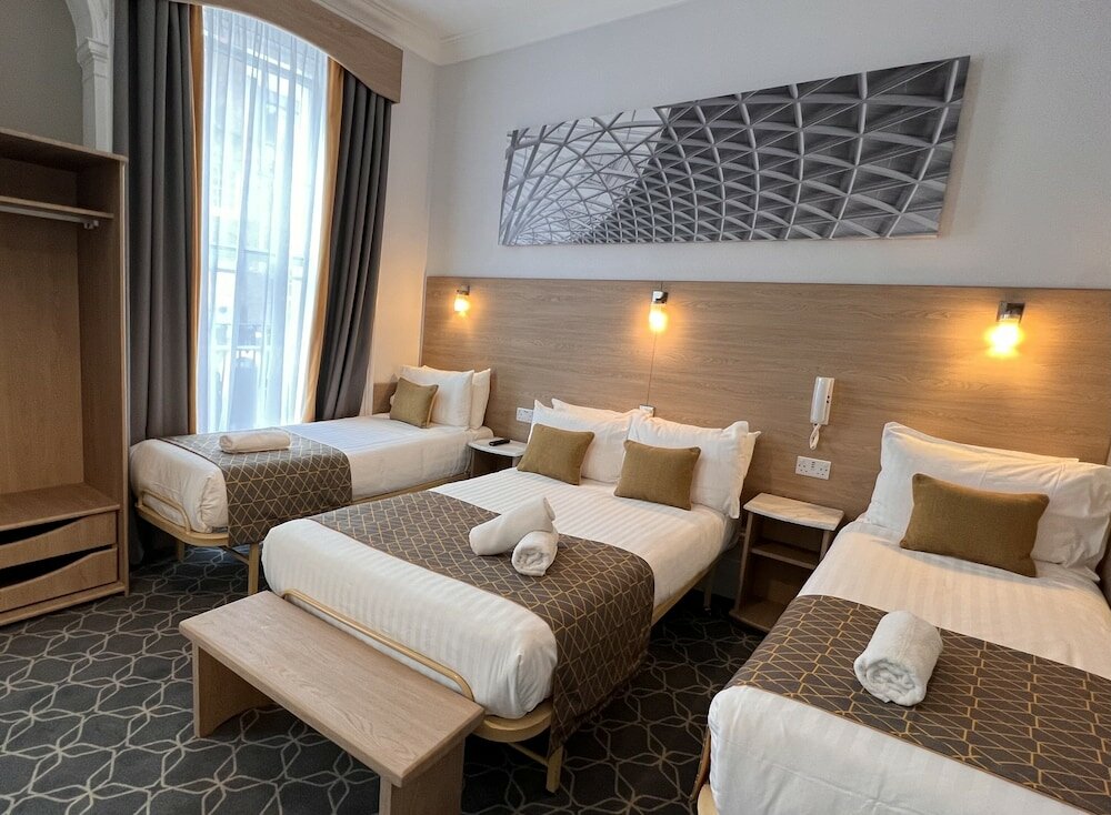 Фото The Suites- St Pancras Hotel Group