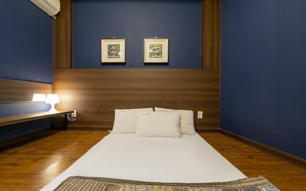 Фото Mokdong Hotel Mocha