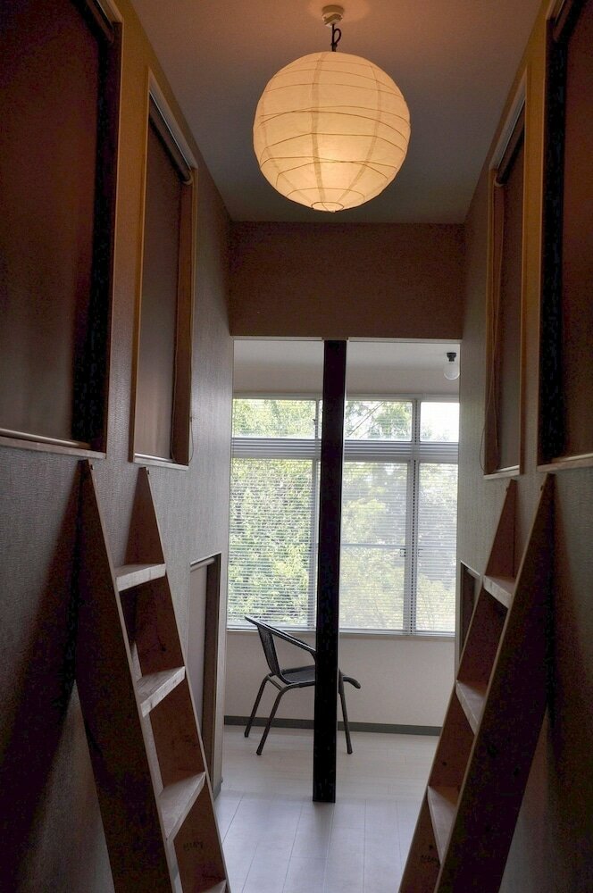 Фото Chambre d'hôte Tatami - Hostel