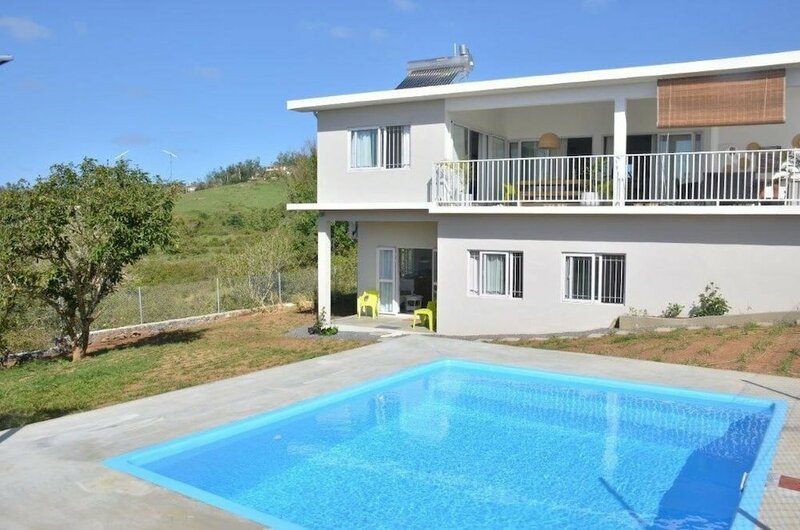 Гостиница Villa Zourit Rodrigues Bungalow