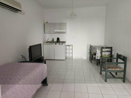 Гостиница Zinovia Apartments & Studio