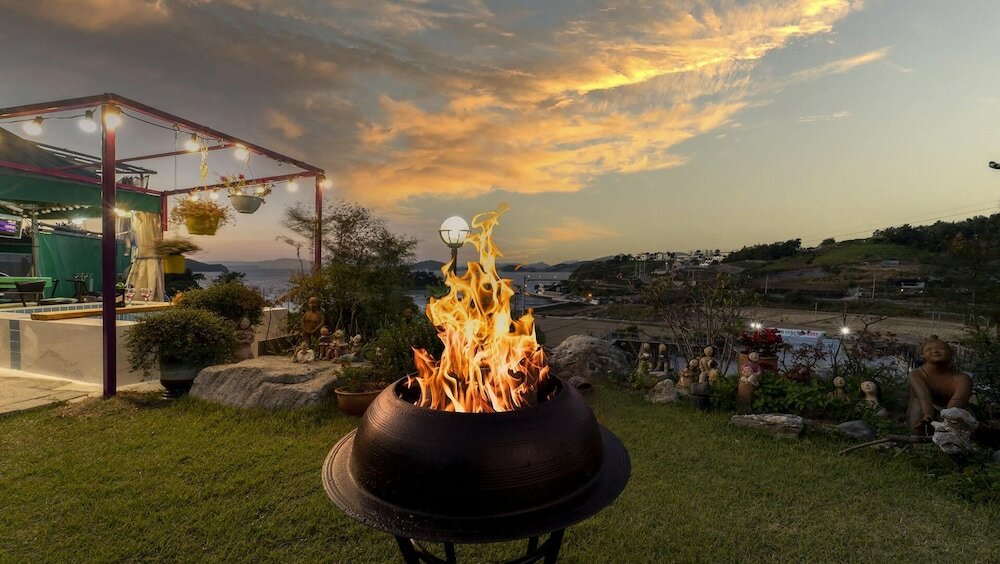 Фото Yeosu Artist Pension