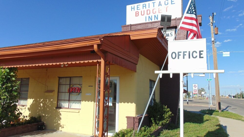 Фото Heritage Budget Inn