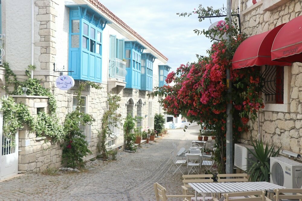 Hotel Mavi Konak Alaçatı, Cesme, photo